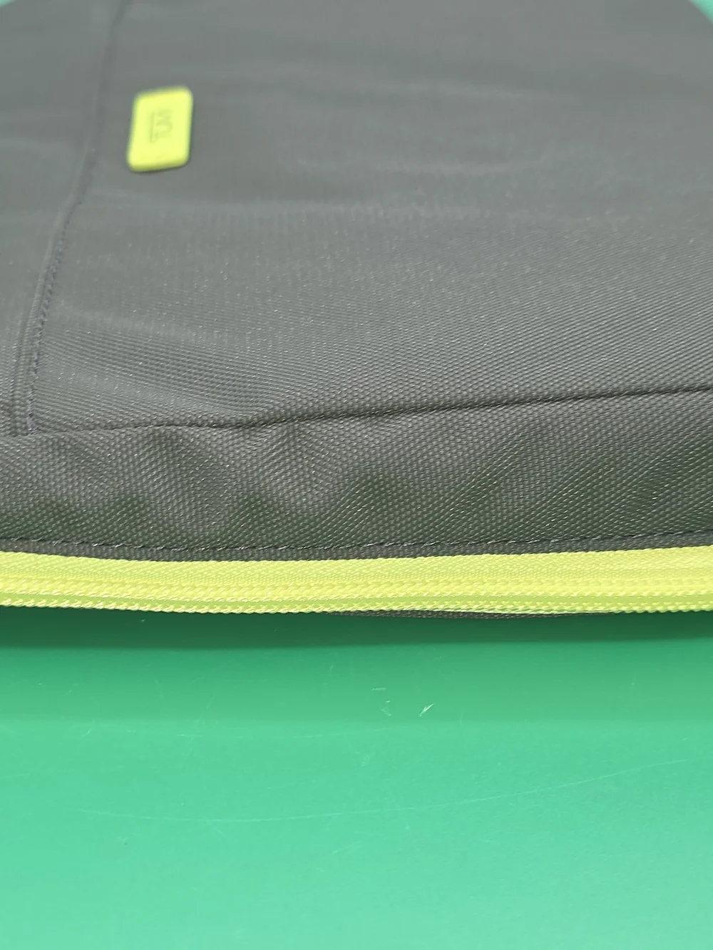NWT TUMI GREEN/LIME PACKABLE BACKPACK FOLDABLE SHOULDER LARGE BAG TRAVEL CARRYON